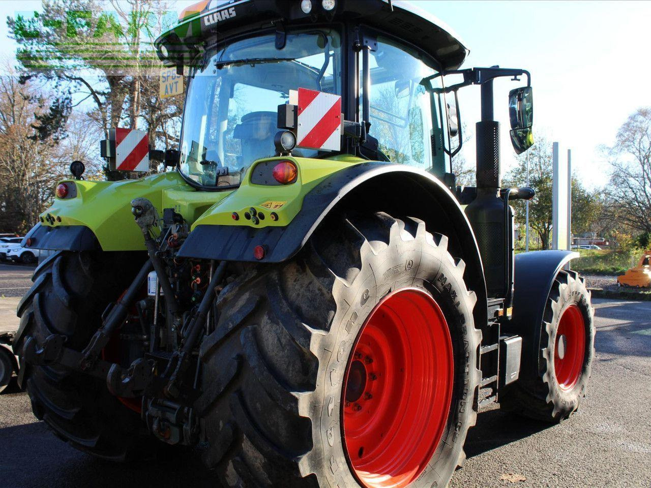 CLAAS ARION 630 - Farm tractor: picture 4 CLAAS ARION 630 - Farm tractor: picture 4