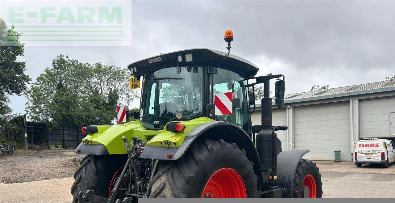 CLAAS ARION 640 CEBIS CEBIS - Farm tractor: picture 5 CLAAS ARION 640 CEBIS CEBIS - Farm tractor: picture 5