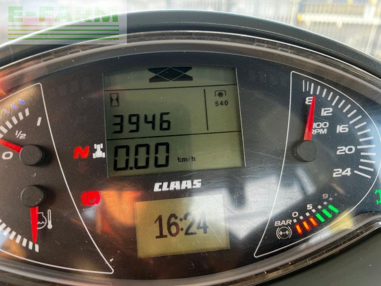 Farm tractor CLAAS ARION 660: picture 7