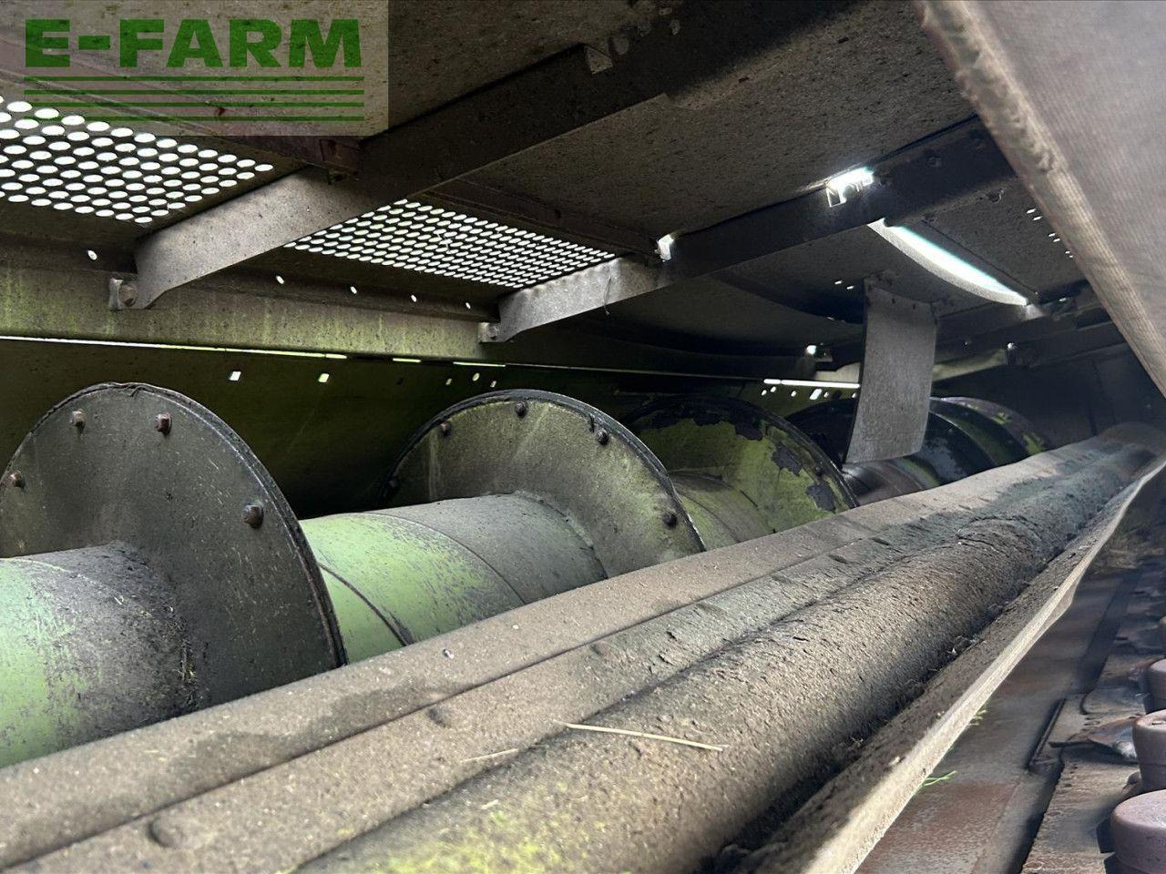 CLAAS DIRECT DISC - Forage harvester: picture 2 CLAAS DIRECT DISC - Forage harvester: picture 2