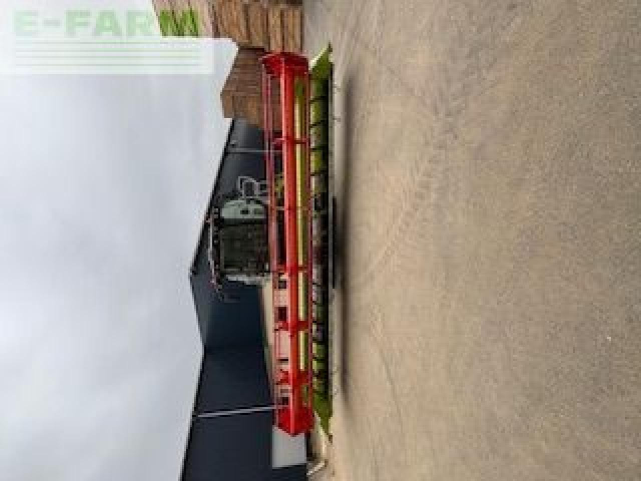 CLAAS LEXION 760 TTRAC T4i - Combine harvester: picture 2 CLAAS LEXION 760 TTRAC T4i - Combine harvester: picture 2