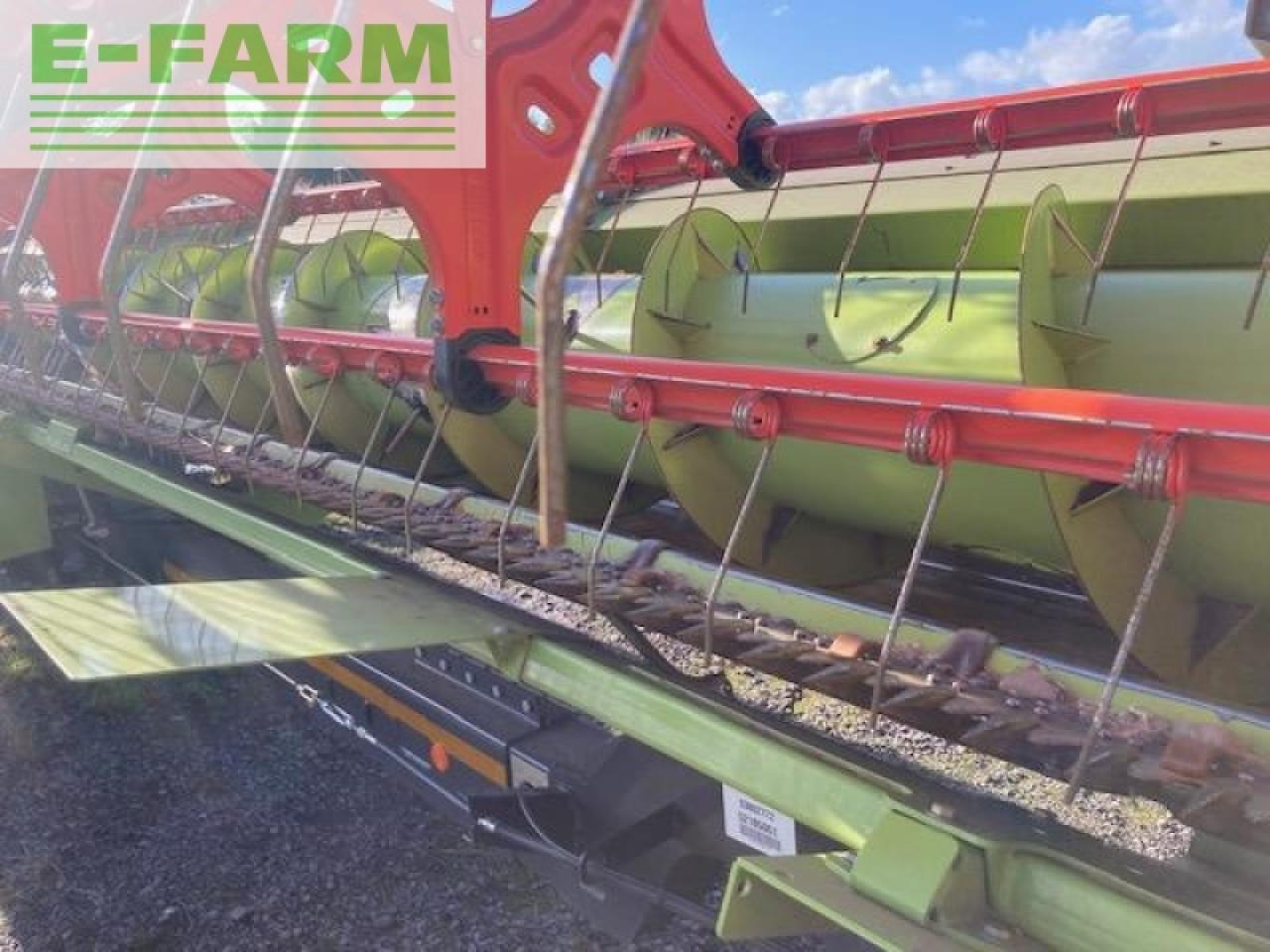Combine harvester CLAAS LEXION 770 TT: picture 17
