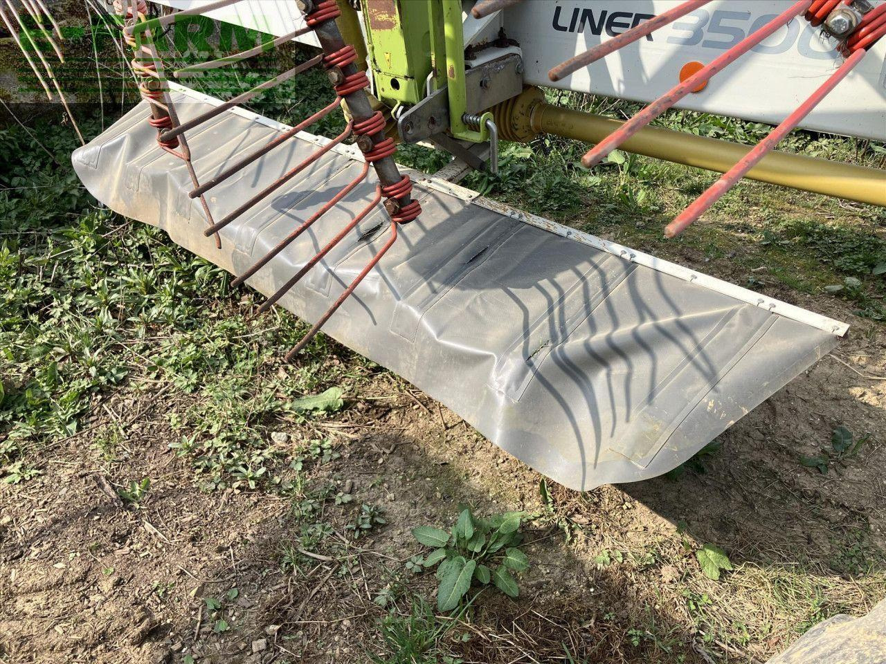CLAAS LINER 3500 - Tedder/ Rake: picture 3 CLAAS LINER 3500 - Tedder/ Rake: picture 3