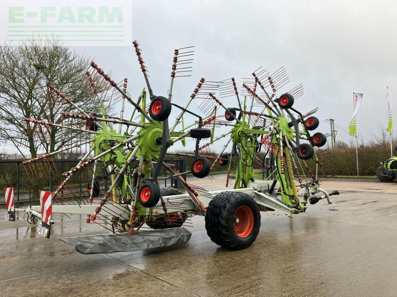 CLAAS LINER 3600 - Tedder/ Rake: picture 5 CLAAS LINER 3600 - Tedder/ Rake: picture 5