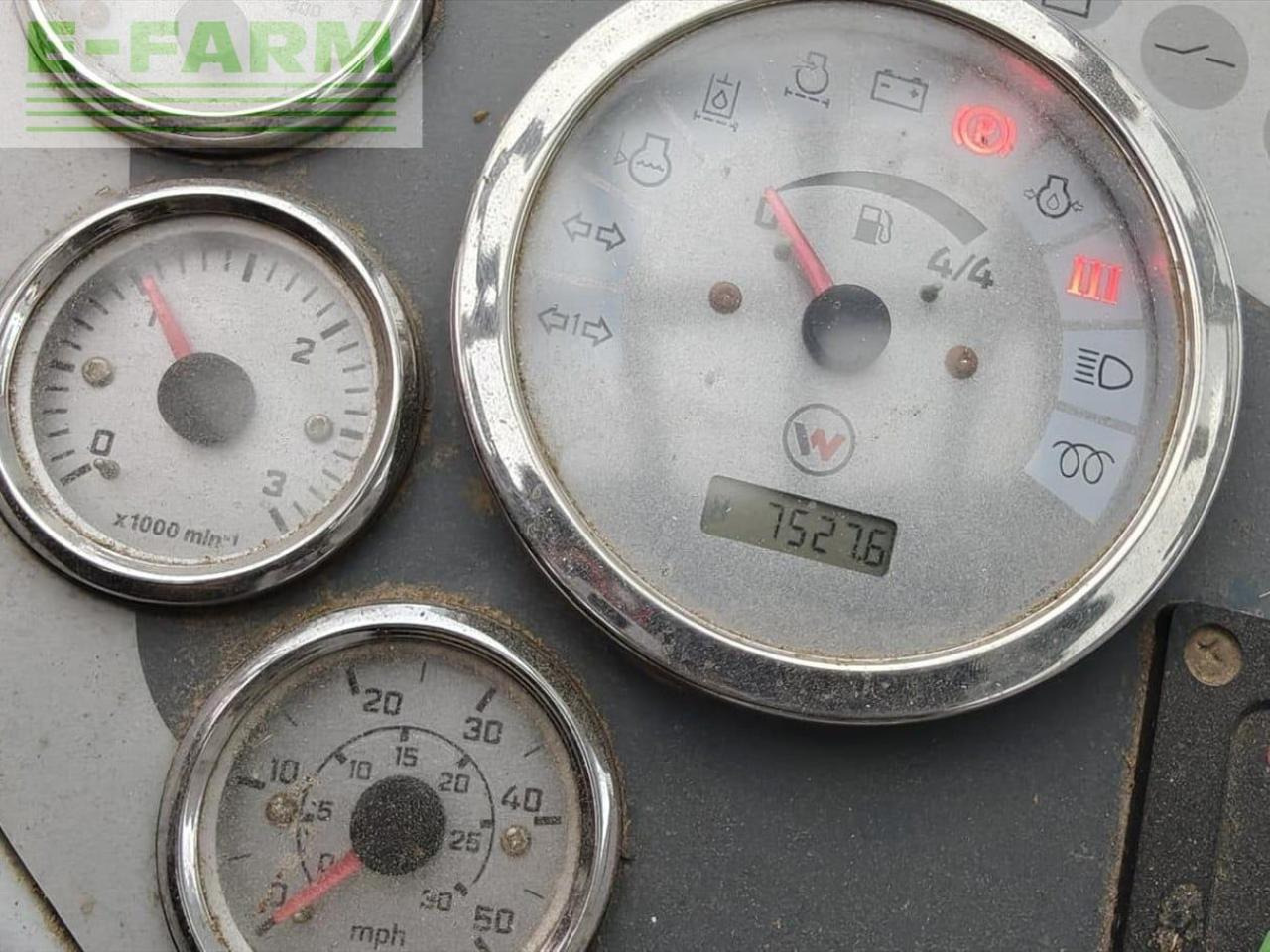 Telescopic handler CLAAS SCORPION 6030: picture 6