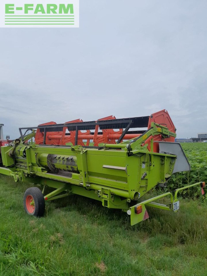 CLAAS SW C 430 - Combine header: picture 5 CLAAS SW C 430 - Combine header: picture 5