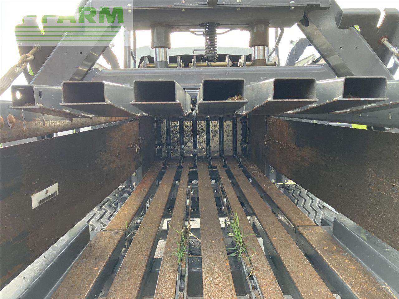 CLAAS USED 2020 QUADRANT 5200RF - Square baler: picture 5 CLAAS USED 2020 QUADRANT 5200RF - Square baler: picture 5
