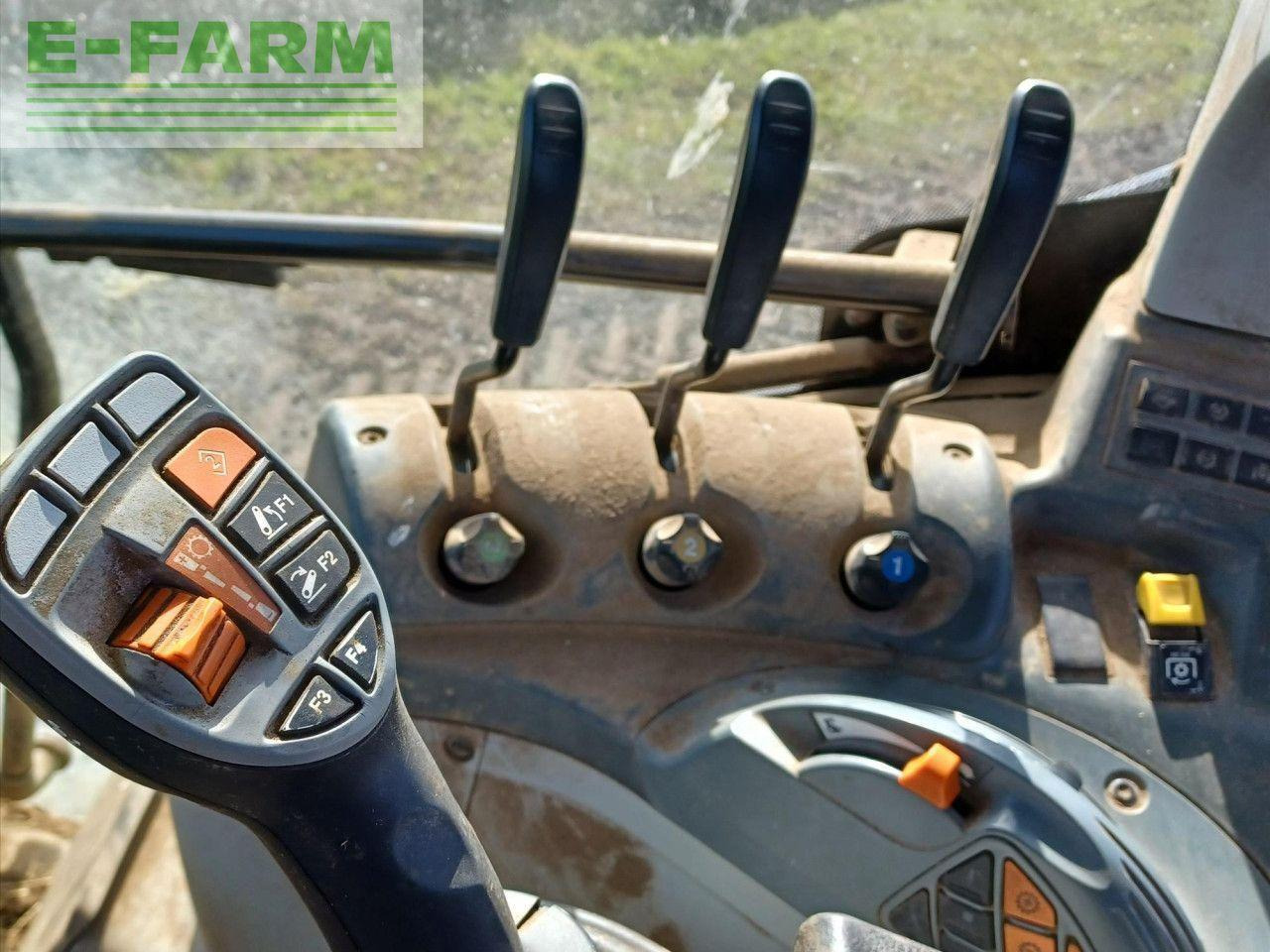 CLAAS USED ARION 430 - Farm tractor: picture 5 CLAAS USED ARION 430 - Farm tractor: picture 5