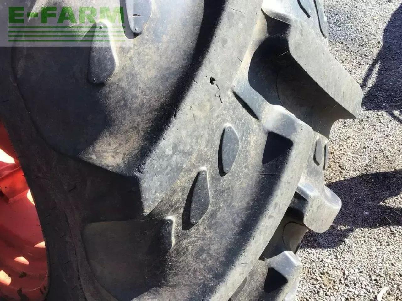 CLAAS ares 557 atz ATZ - Farm tractor: picture 4 CLAAS ares 557 atz ATZ - Farm tractor: picture 4