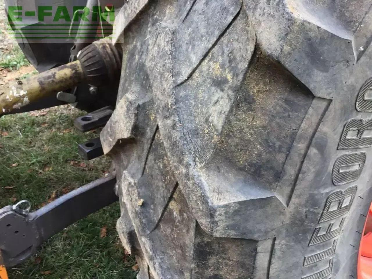 CLAAS arion 410 - Farm tractor: picture 5 CLAAS arion 410 - Farm tractor: picture 5