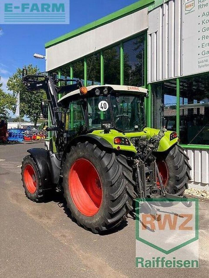 CLAAS arion 420 - Farm tractor: picture 3 CLAAS arion 420 - Farm tractor: picture 3