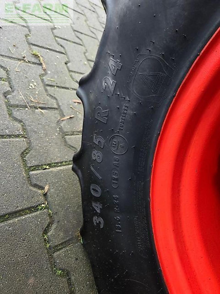 CLAAS arion 420 - Farm tractor: picture 4 CLAAS arion 420 - Farm tractor: picture 4