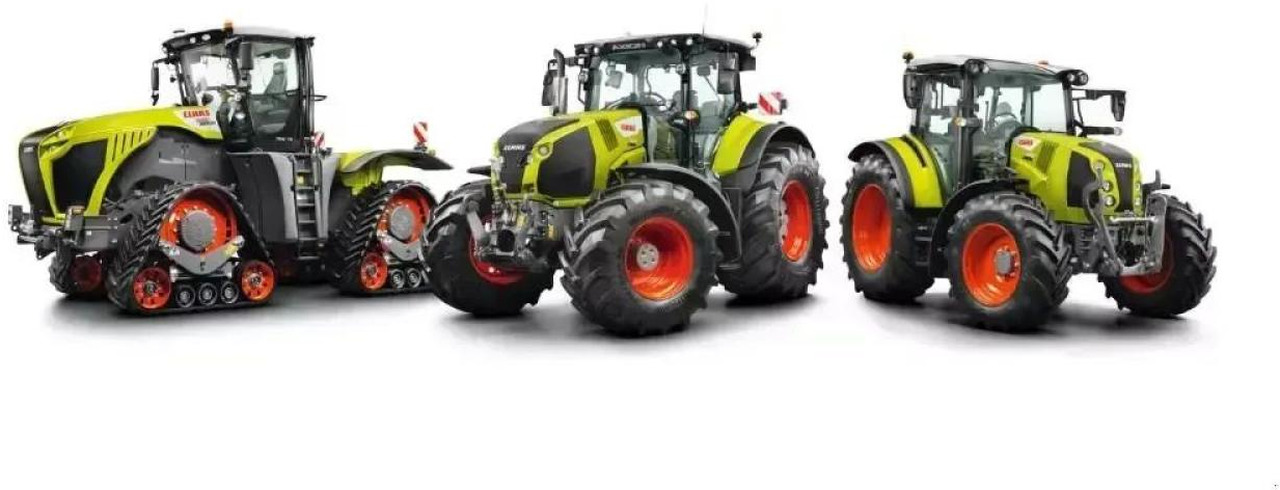 CLAAS arion 420 cis - Farm tractor: picture 3 CLAAS arion 420 cis - Farm tractor: picture 3