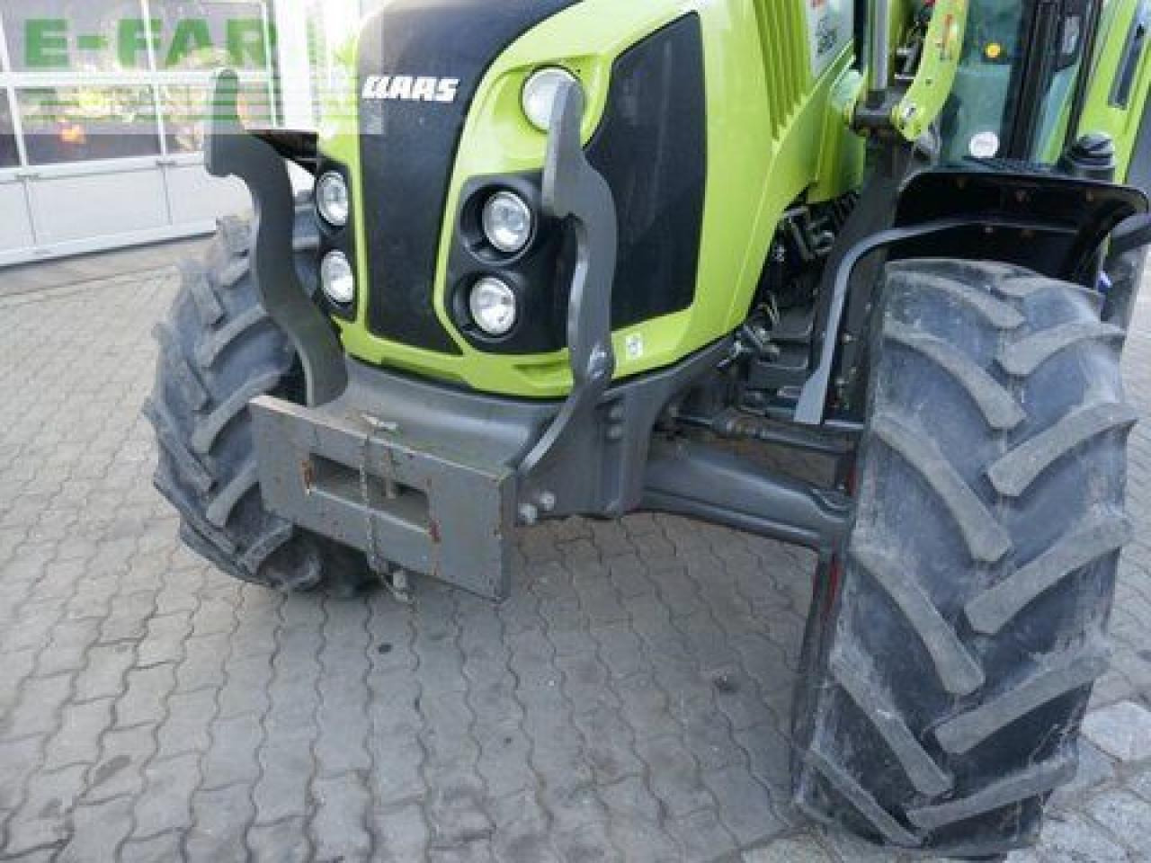 CLAAS arion 420 cis+ - Farm tractor: picture 3 CLAAS arion 420 cis+ - Farm tractor: picture 3