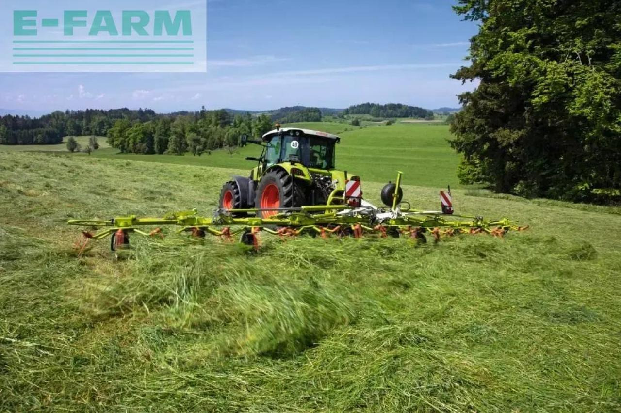 CLAAS arion 420 cis - Farm tractor: picture 4 CLAAS arion 420 cis - Farm tractor: picture 4