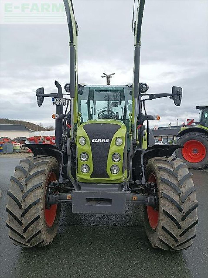 CLAAS arion 420 standard - Farm tractor: picture 3 CLAAS arion 420 standard - Farm tractor: picture 3