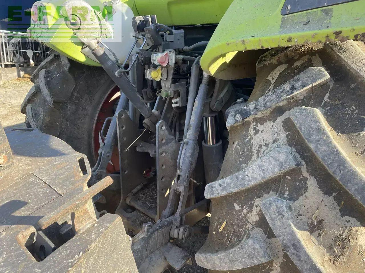 CLAAS arion 430 - Farm tractor: picture 2 CLAAS arion 430 - Farm tractor: picture 2