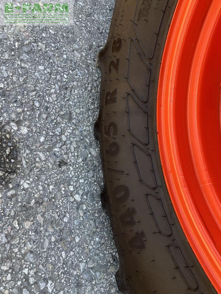 CLAAS arion 430 stage v (cis) - Farm tractor: picture 5 CLAAS arion 430 stage v (cis) - Farm tractor: picture 5