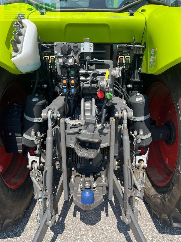 Farm tractor CLAAS arion 460 cis CIS: picture 6