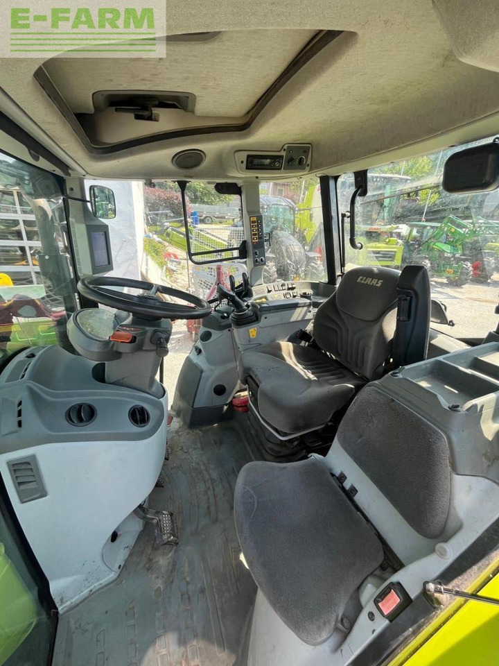 Farm tractor CLAAS arion 460 cis CIS: picture 7