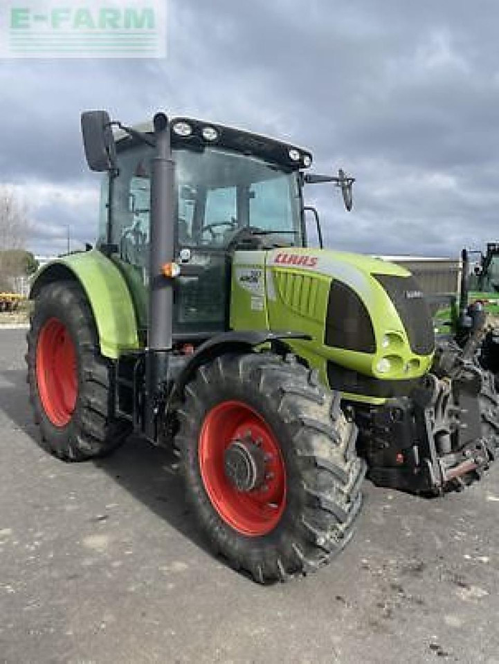 CLAAS arion 510 - Farm tractor: picture 2 CLAAS arion 510 - Farm tractor: picture 2