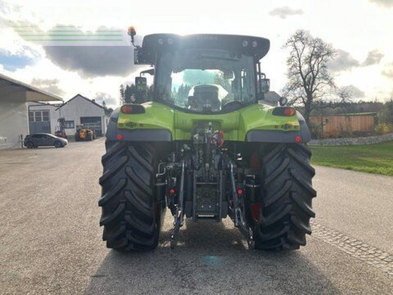 CLAAS arion 510 - Farm tractor: picture 4 CLAAS arion 510 - Farm tractor: picture 4