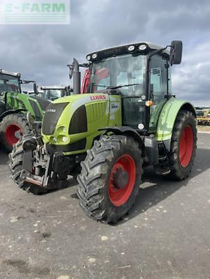 CLAAS arion 510 - Farm tractor: picture 1 CLAAS arion 510 - Farm tractor: picture 1