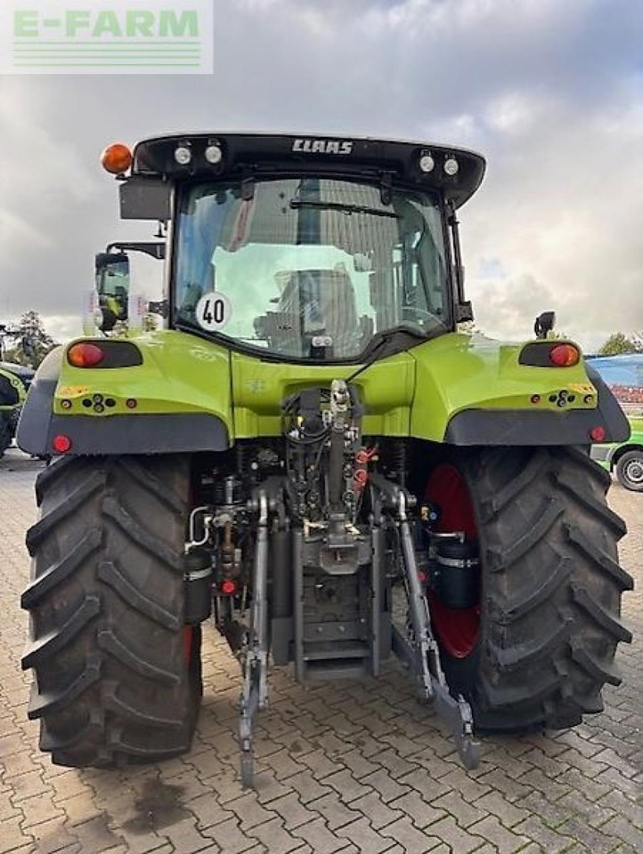 CLAAS arion 510 cis CIS - Farm tractor: picture 2 CLAAS arion 510 cis CIS - Farm tractor: picture 2