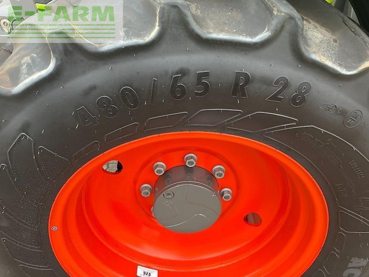 CLAAS arion 510 cis CIS - Farm tractor: picture 4 CLAAS arion 510 cis CIS - Farm tractor: picture 4