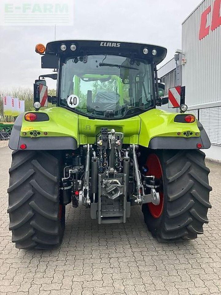 CLAAS arion 510 cis CIS - Farm tractor: picture 3 CLAAS arion 510 cis CIS - Farm tractor: picture 3