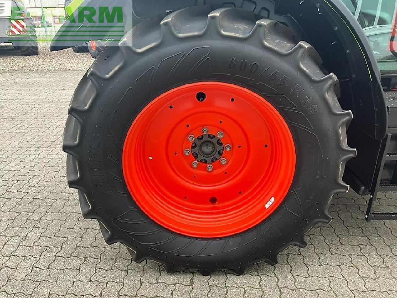 CLAAS arion 510 cis CIS - Farm tractor: picture 5 CLAAS arion 510 cis CIS - Farm tractor: picture 5