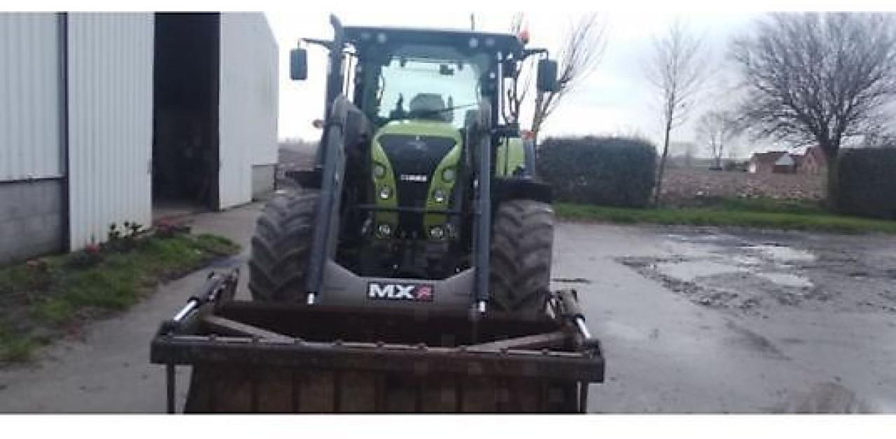 CLAAS arion 520 - Farm tractor: picture 3 CLAAS arion 520 - Farm tractor: picture 3