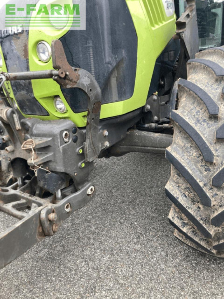 CLAAS arion 520 t4i - Farm tractor: picture 2 CLAAS arion 520 t4i - Farm tractor: picture 2