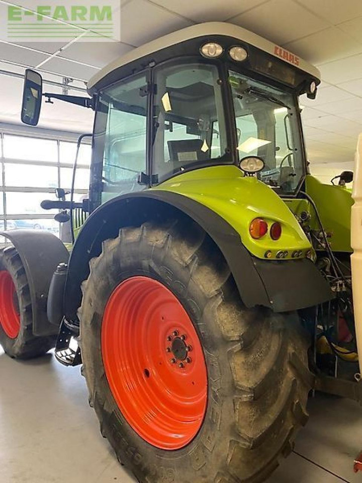 CLAAS arion 530 cebis CEBIS - Farm tractor: picture 3 CLAAS arion 530 cebis CEBIS - Farm tractor: picture 3