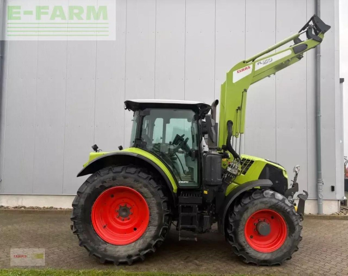 CLAAS arion 550 cmatic - Farm tractor: picture 2 CLAAS arion 550 cmatic - Farm tractor: picture 2