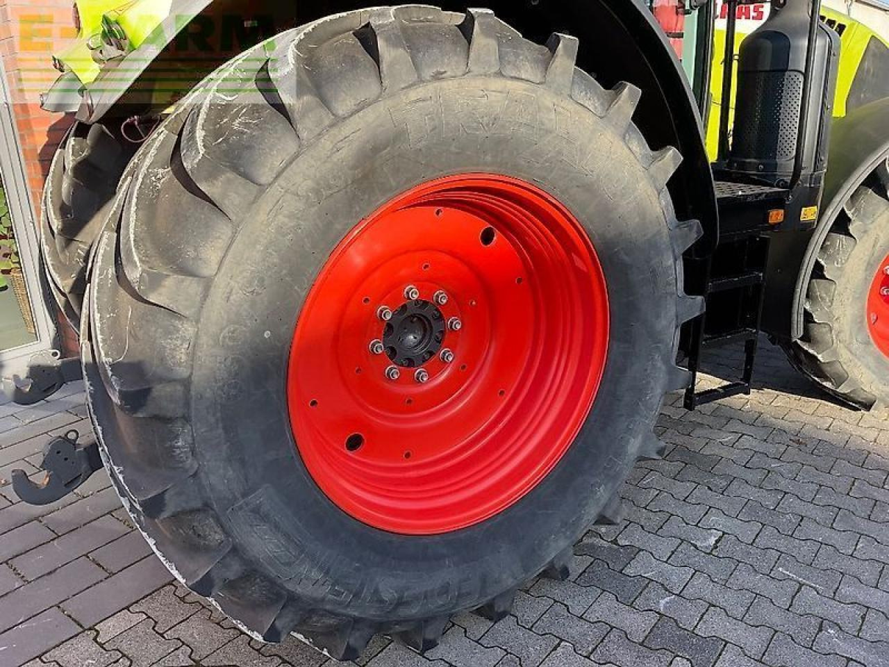 Farm tractor CLAAS arion 610: picture 6