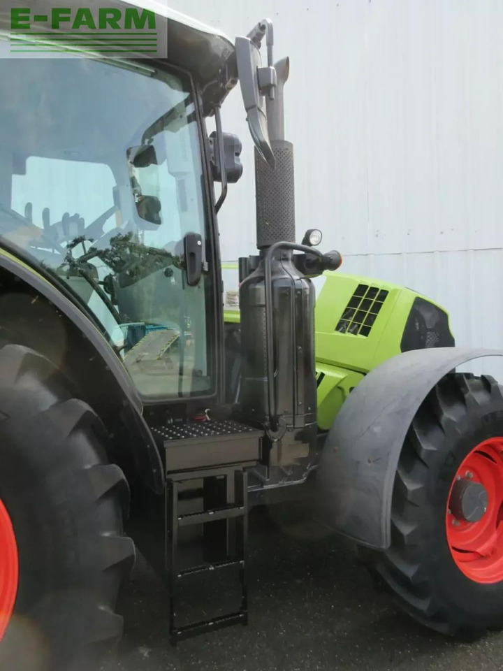 CLAAS arion 610 advance - Farm tractor: picture 3 CLAAS arion 610 advance - Farm tractor: picture 3