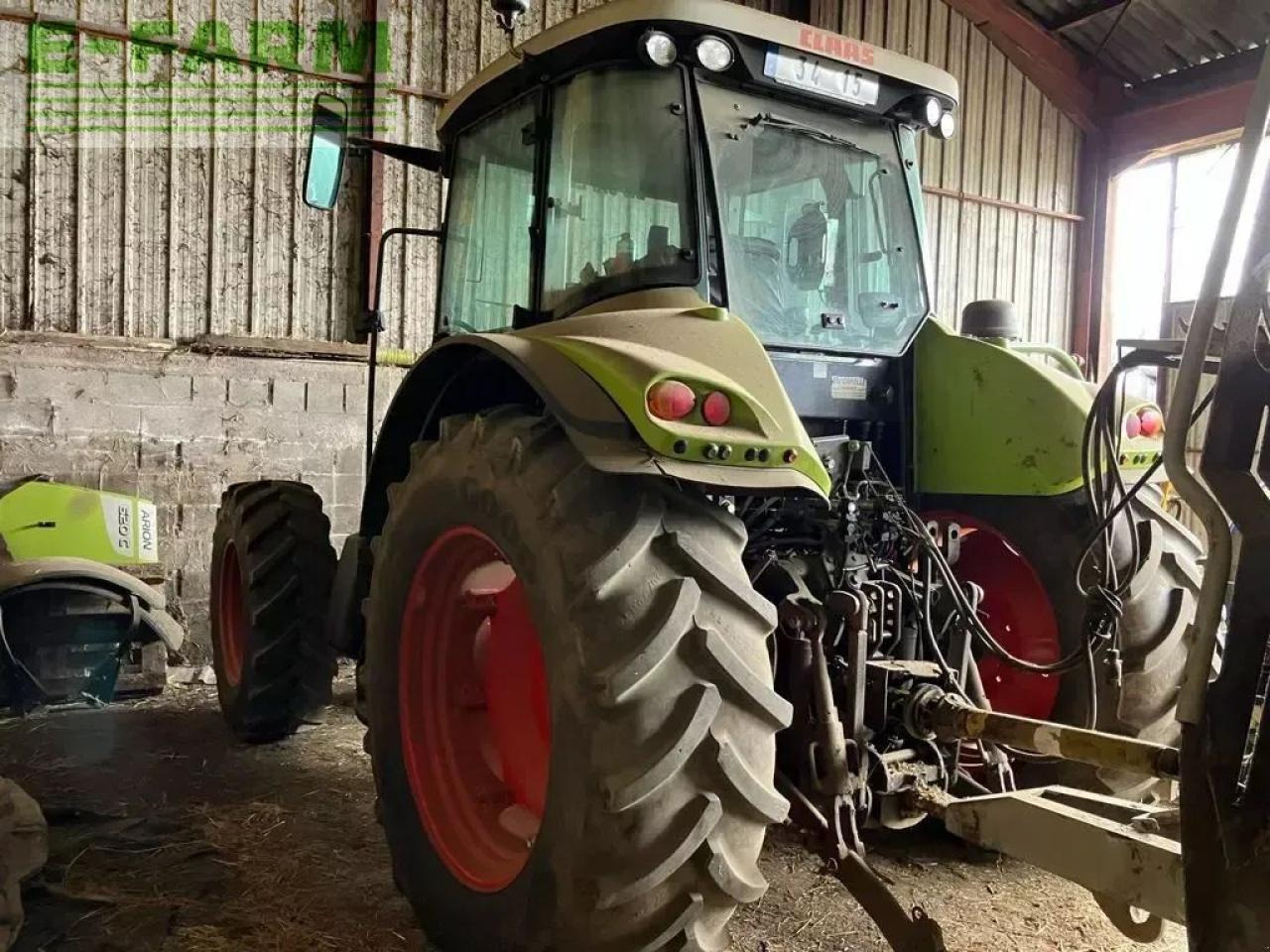 CLAAS arion 620 c C - Farm tractor: picture 3 CLAAS arion 620 c C - Farm tractor: picture 3
