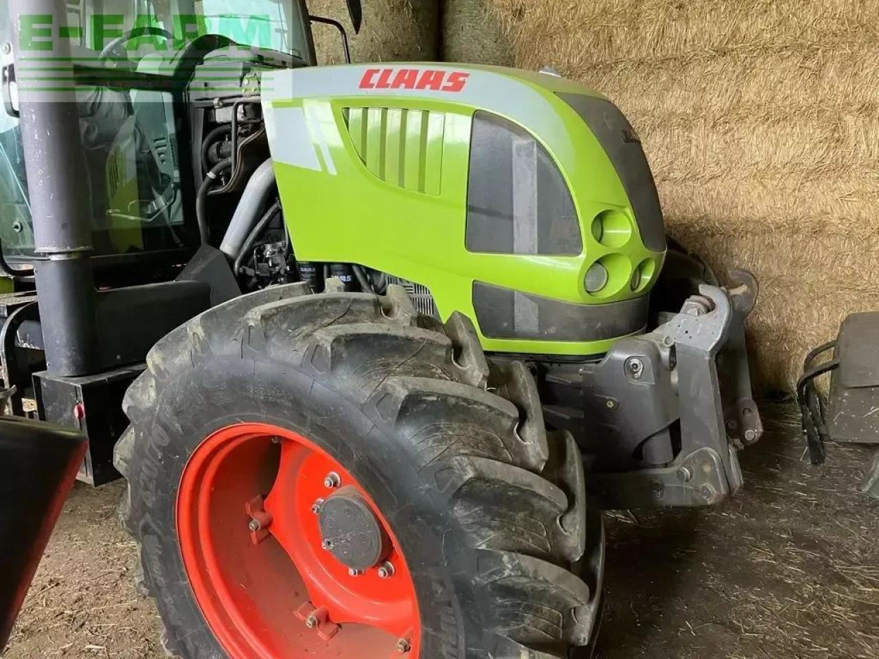 CLAAS arion 620 c C - Farm tractor: picture 1 CLAAS arion 620 c C - Farm tractor: picture 1