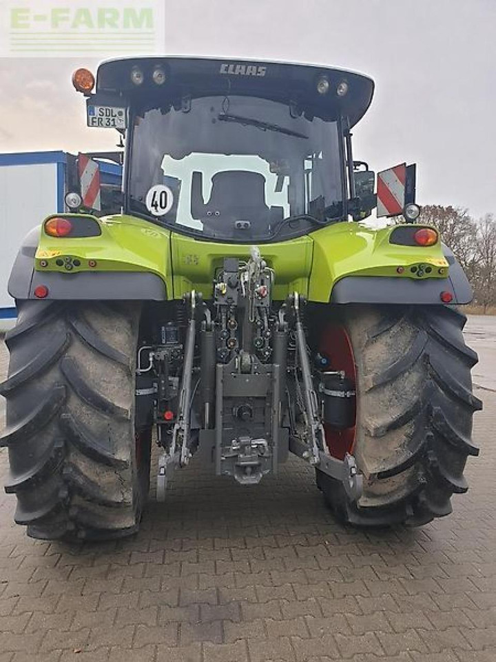 CLAAS arion 630 cis CIS - Farm tractor: picture 5 CLAAS arion 630 cis CIS - Farm tractor: picture 5