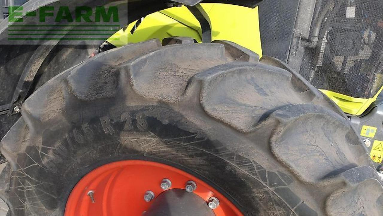 CLAAS arion 650 cis CIS - Farm tractor: picture 4 CLAAS arion 650 cis CIS - Farm tractor: picture 4