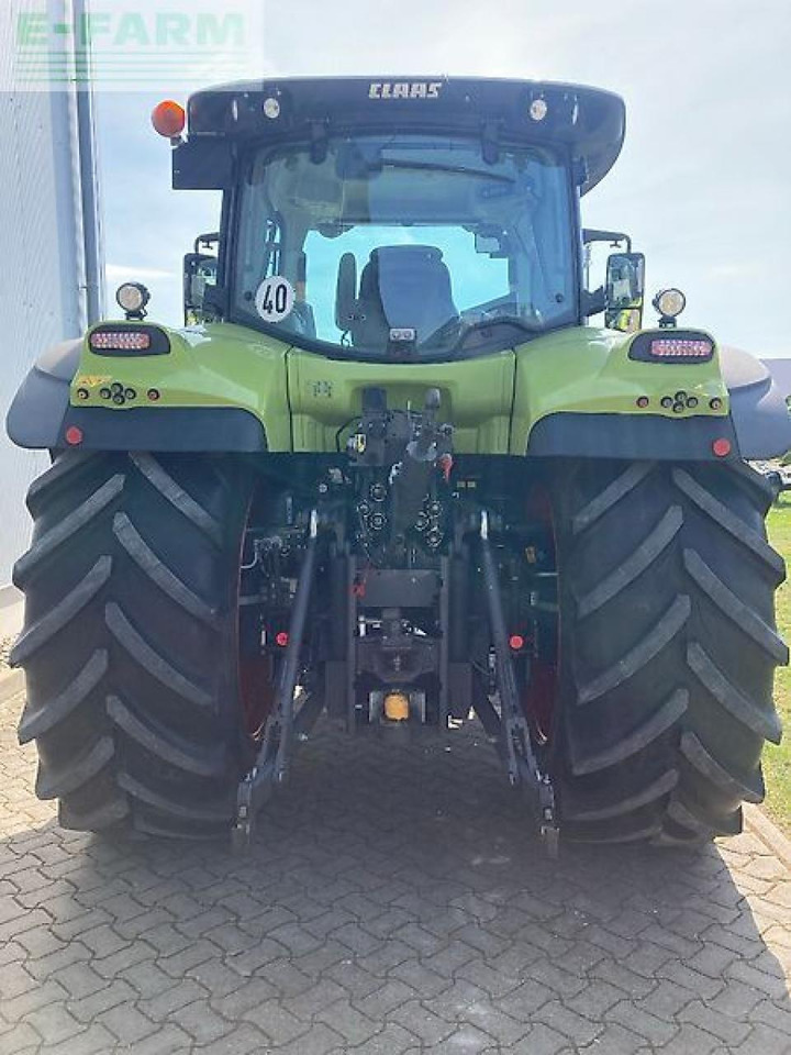 CLAAS arion 660 - Farm tractor: picture 3 CLAAS arion 660 - Farm tractor: picture 3