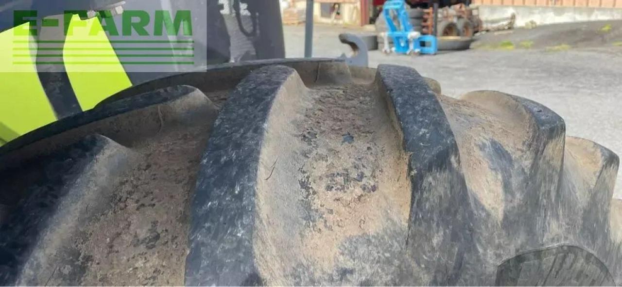 CLAAS arion 660 cmatic cis+ CMATIC CIS+ - Farm tractor: picture 4 CLAAS arion 660 cmatic cis+ CMATIC CIS+ - Farm tractor: picture 4