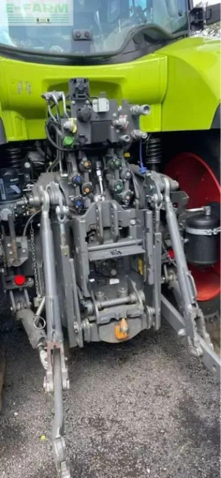 CLAAS arion 660 cmatic cis+ CMATIC CIS+ - Farm tractor: picture 5 CLAAS arion 660 cmatic cis+ CMATIC CIS+ - Farm tractor: picture 5