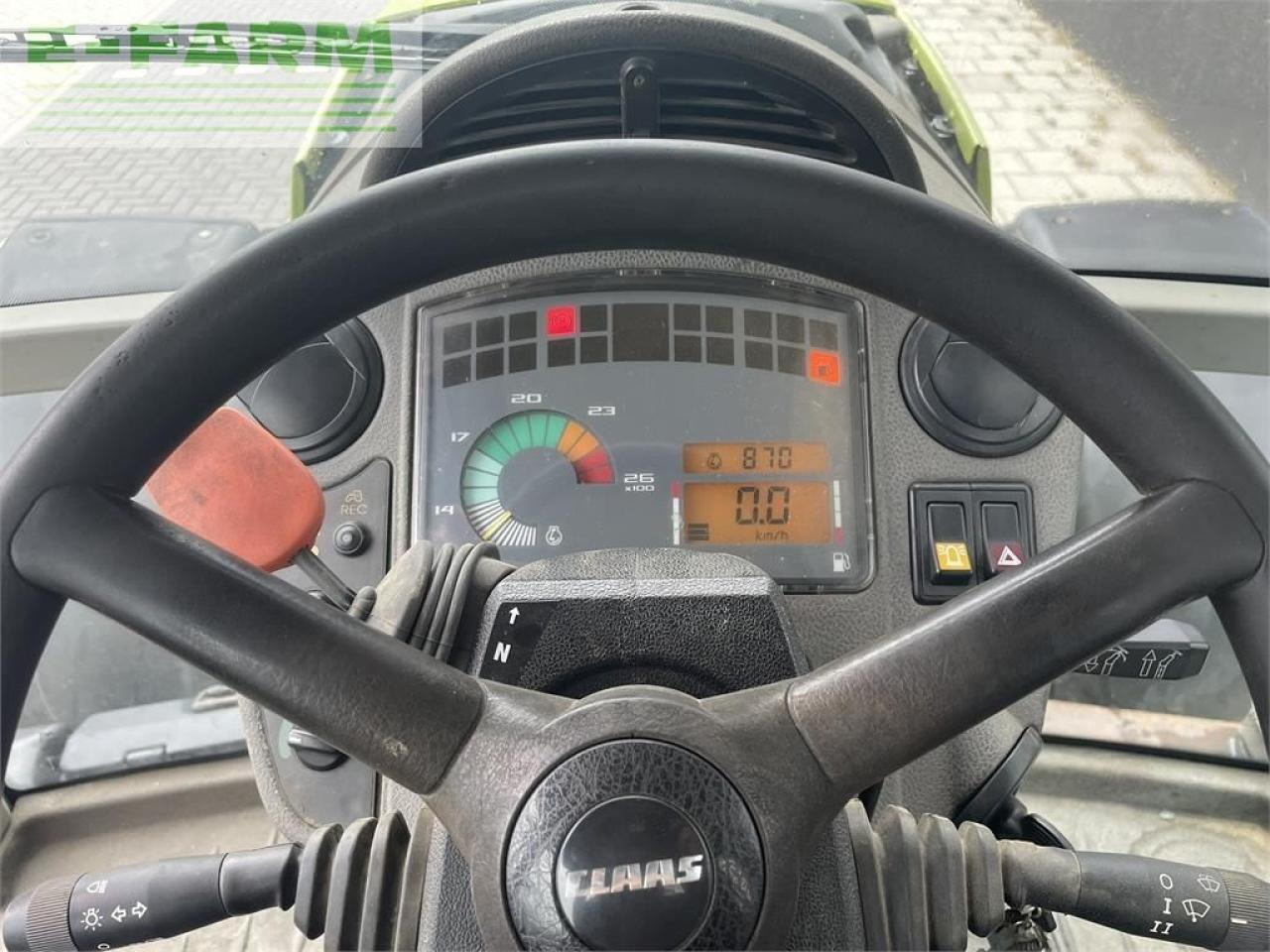 CLAAS atz 567 - Farm tractor: picture 2 CLAAS atz 567 - Farm tractor: picture 2