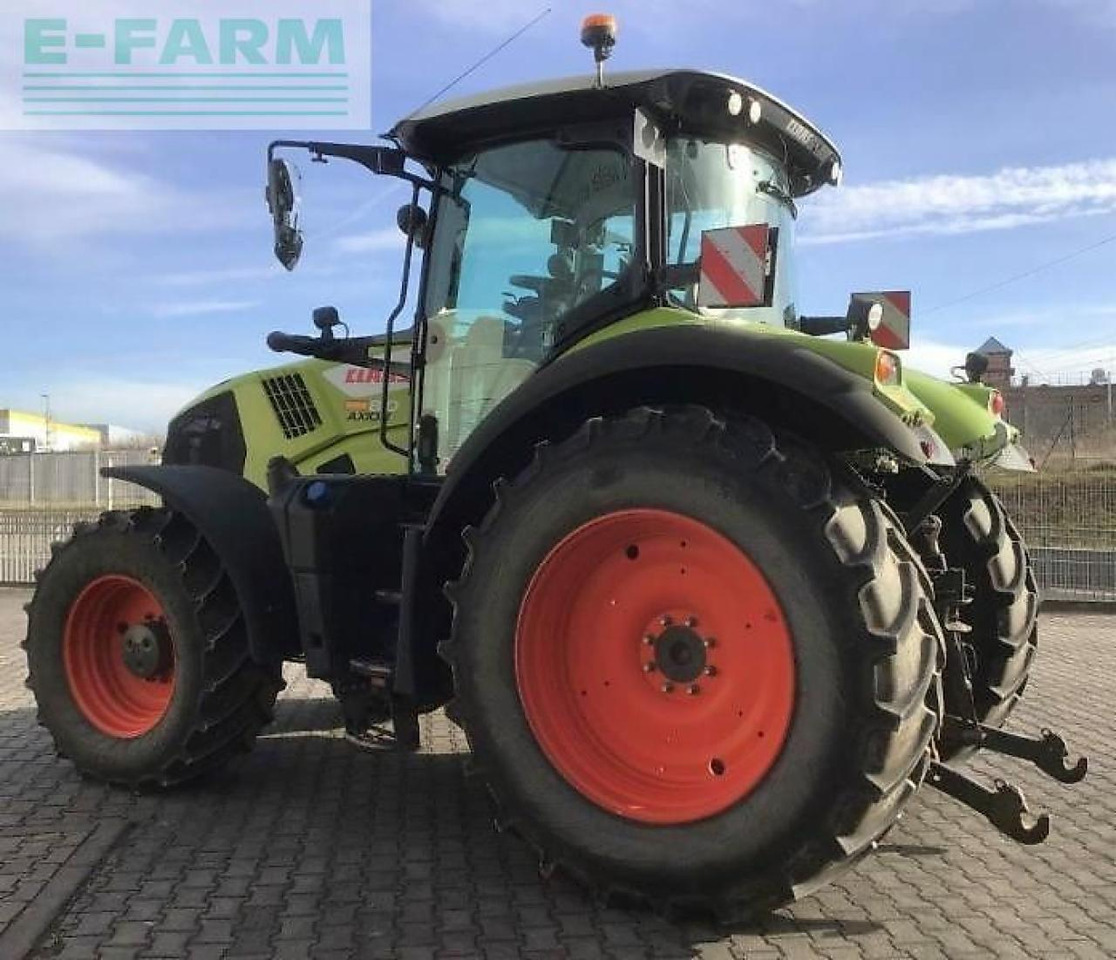 CLAAS axion 810 - Farm tractor: picture 4 CLAAS axion 810 - Farm tractor: picture 4