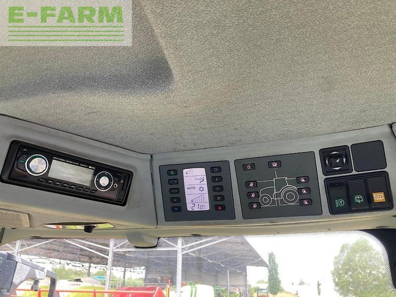 Farm tractor CLAAS axion 830 cmatic CMATIC: picture 9 Farm tractor CLAAS axion 830 cmatic CMATIC: picture 9