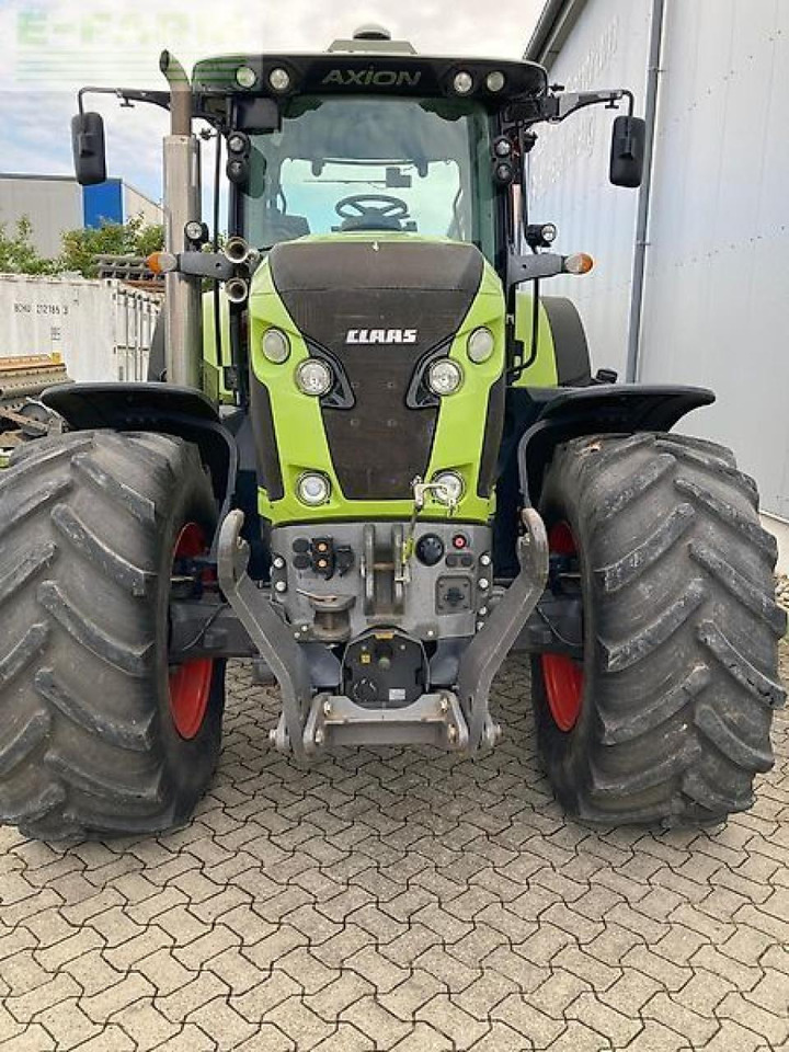 Farm tractor CLAAS axion 830 cmatic CMATIC: picture 6 Farm tractor CLAAS axion 830 cmatic CMATIC: picture 6