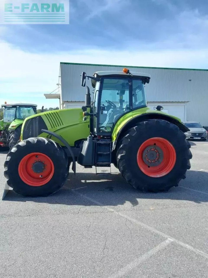 CLAAS axion 840 - Farm tractor: picture 5 CLAAS axion 840 - Farm tractor: picture 5
