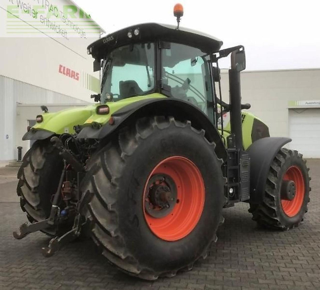 CLAAS axion 850 c-matic CMATIC - Farm tractor: picture 3 CLAAS axion 850 c-matic CMATIC - Farm tractor: picture 3